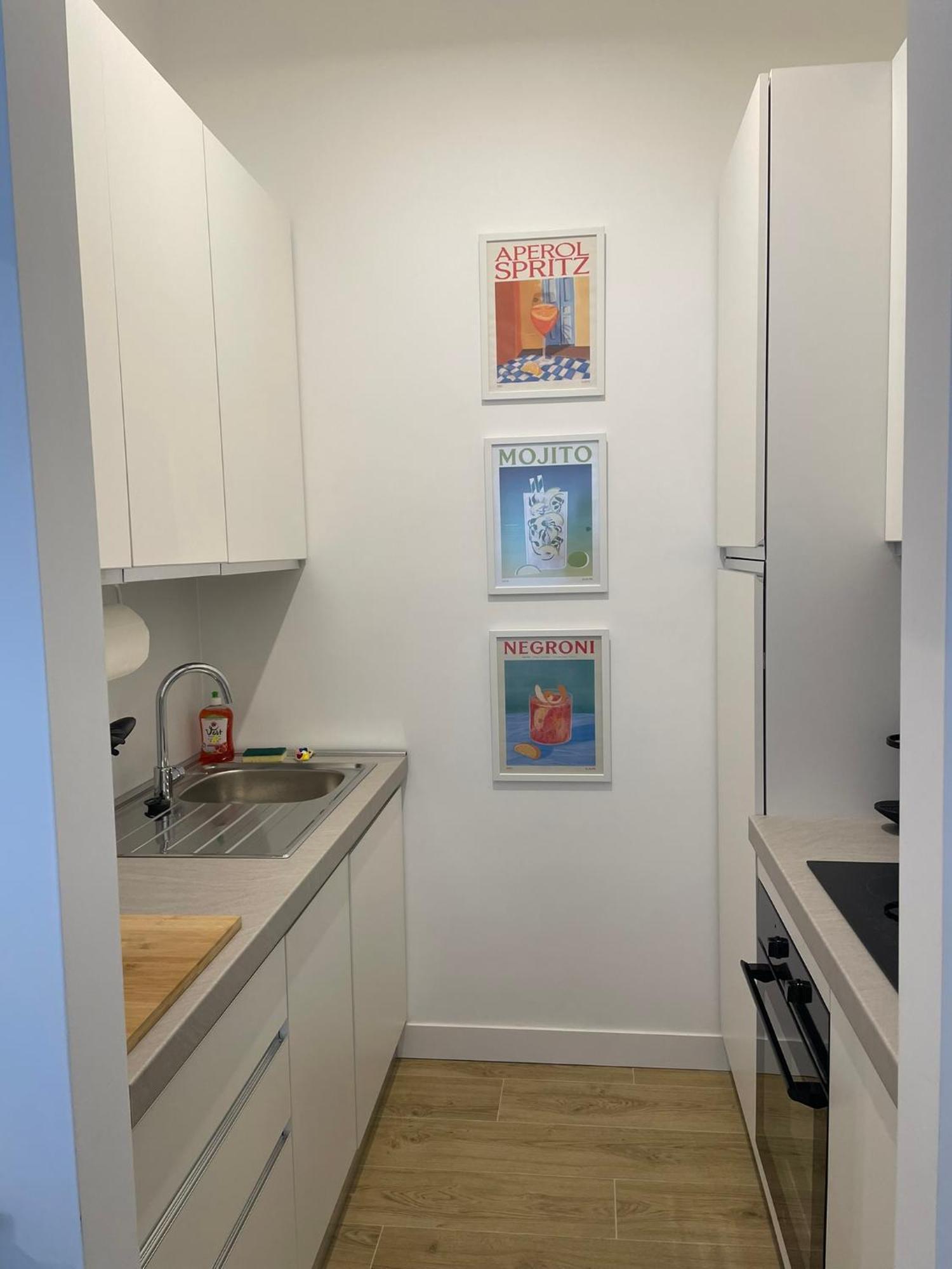 Apartment Dcube B *