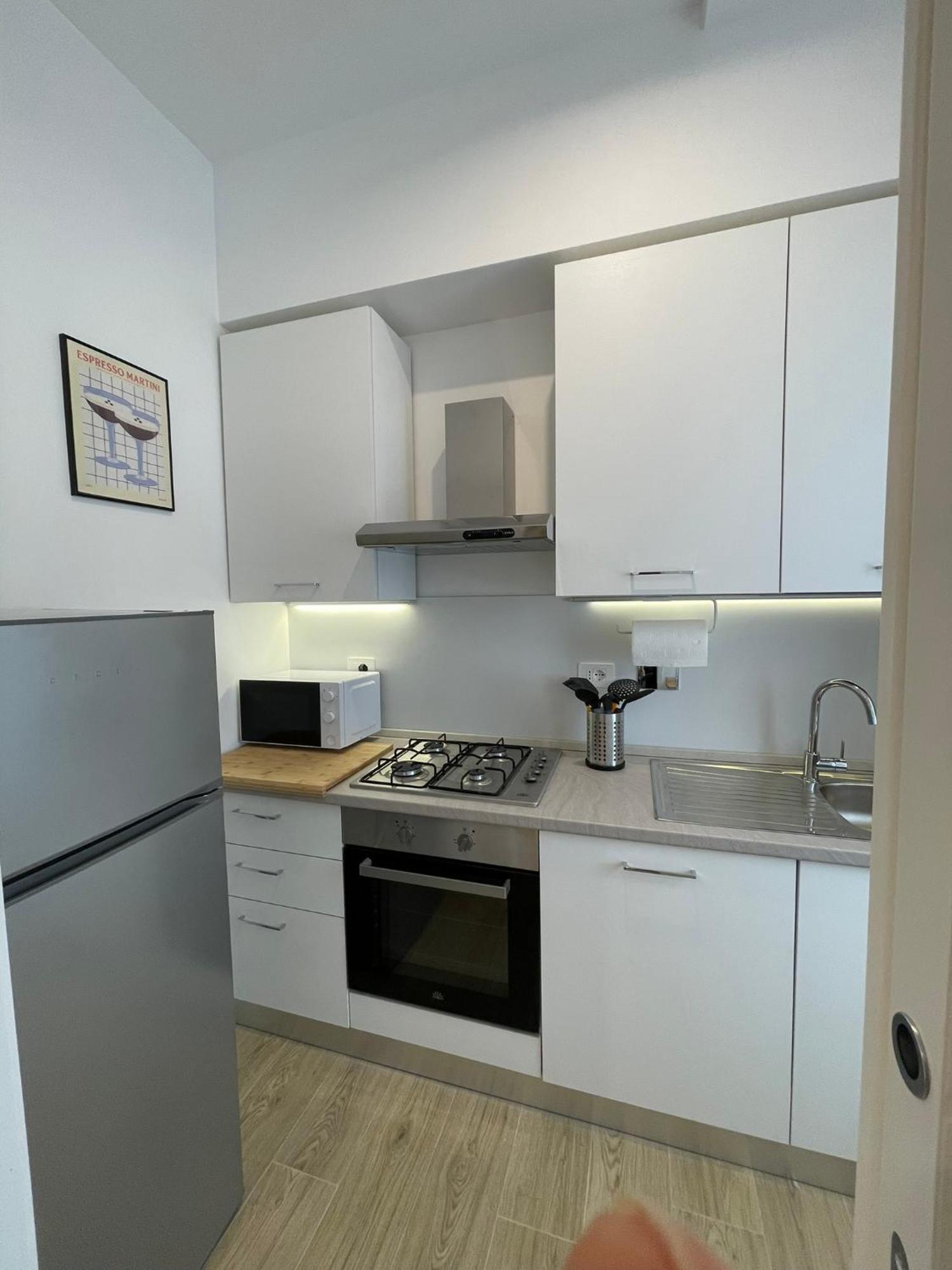 Dcube B Apartment
