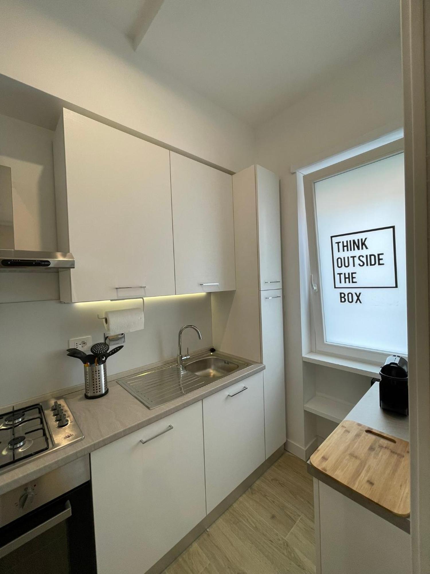 Apartment Dcube B
