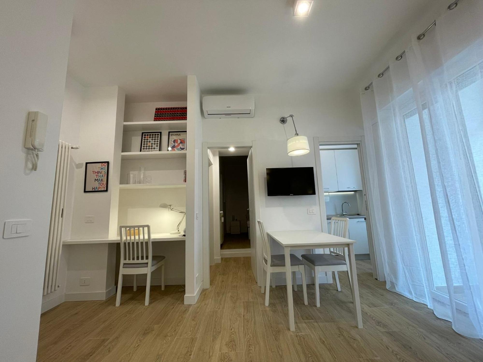Dcube B Apartment