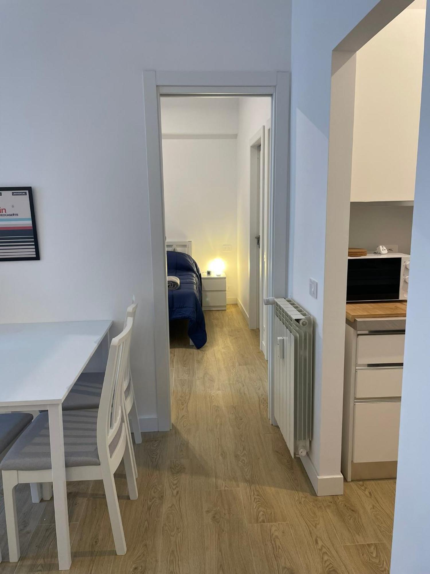 Dcube B Apartment *